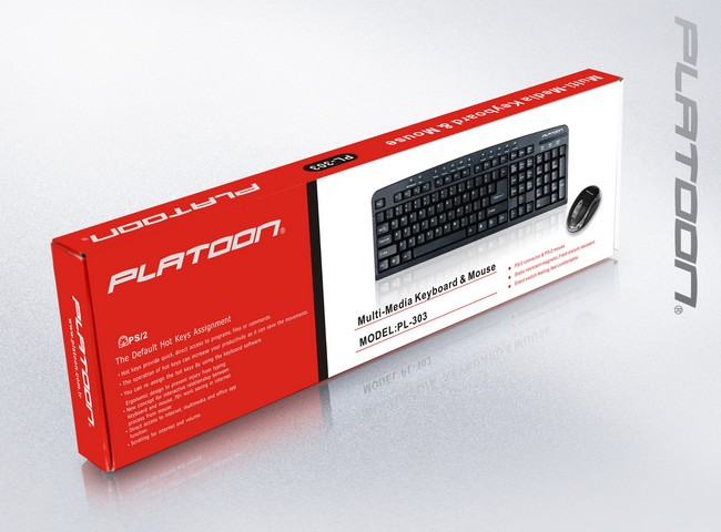PLATOON PL-303
