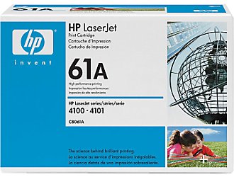 HP C8061X HPC8061A TONER DOLUMU