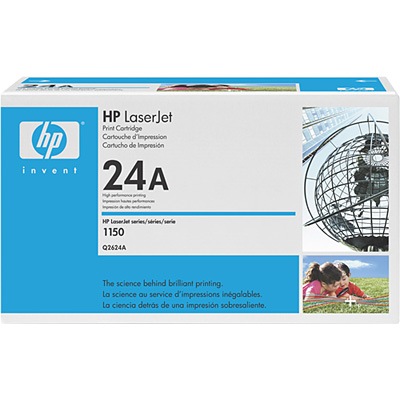 HP Q2624A TONER DOLUMU