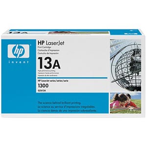 HP Q2613A TONER DOLUMU