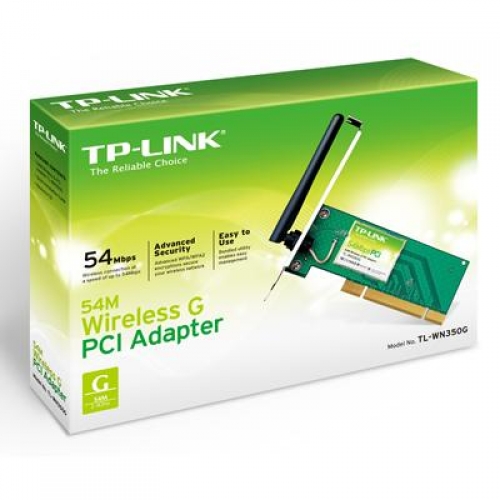 TP-LİNK PCI KABLOSUZ KART